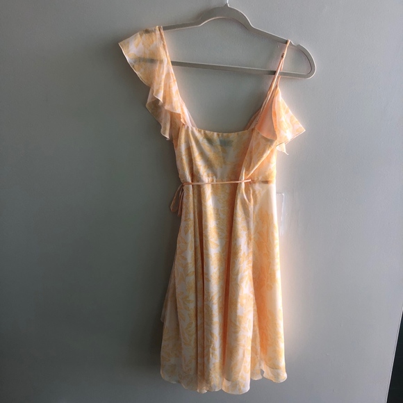 HOUSE of HARLOW x REVOLVE Darma Dress | Floral - Picture 6 of 6